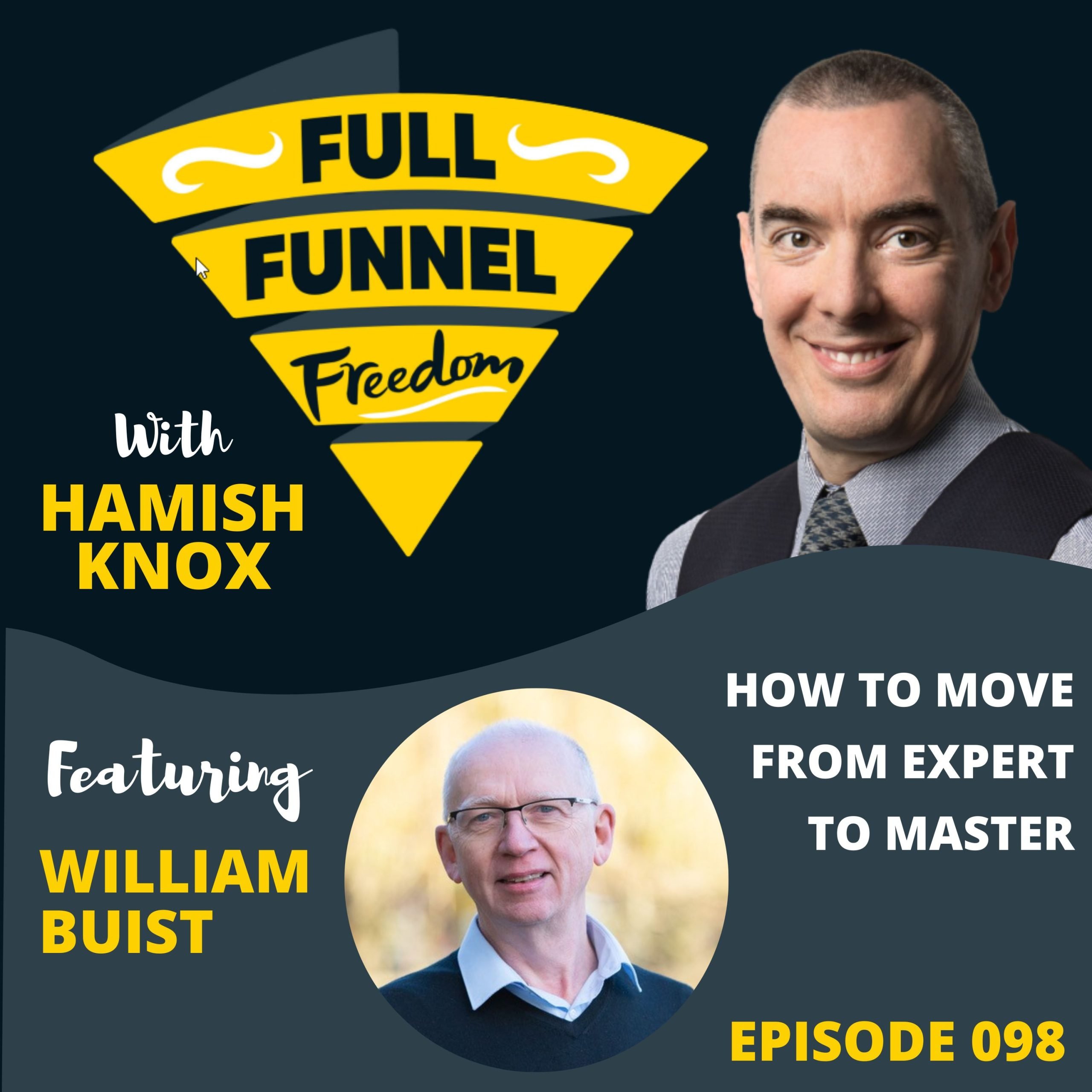 Full Funnel Freedom Podcast